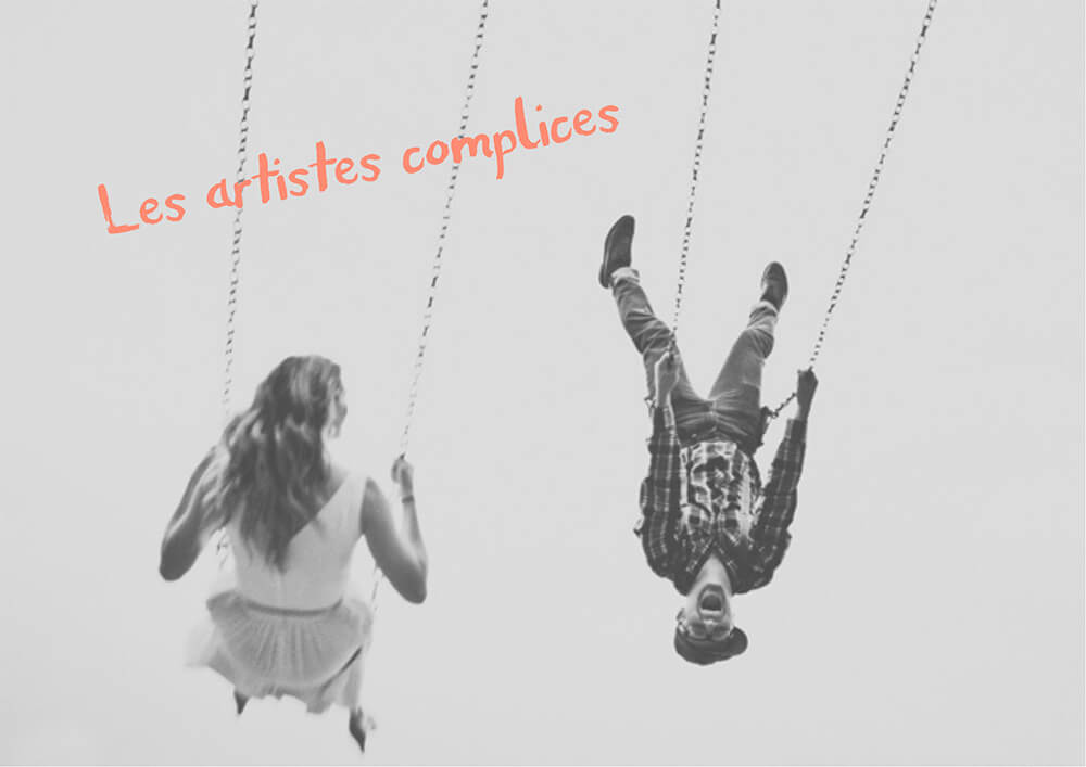 Les artistes complices