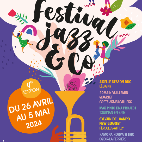 Festival Jazz & Co. 4e édition