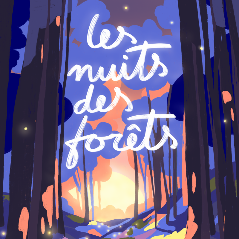 Nuit des Forêts 