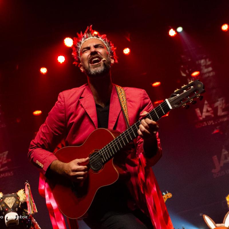 La forêt enchantée