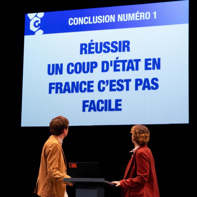 L'art d'avoir toujours raison